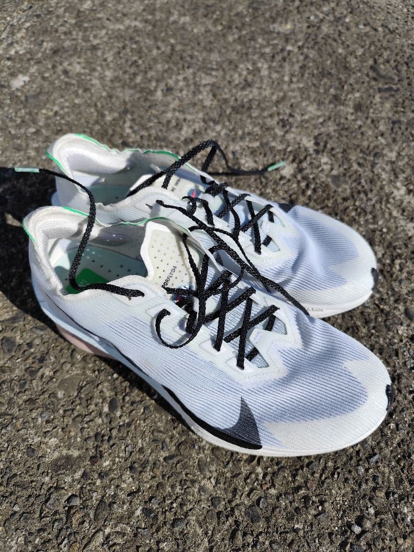 ナイキ ヴェイパーフライ4　25.0cm