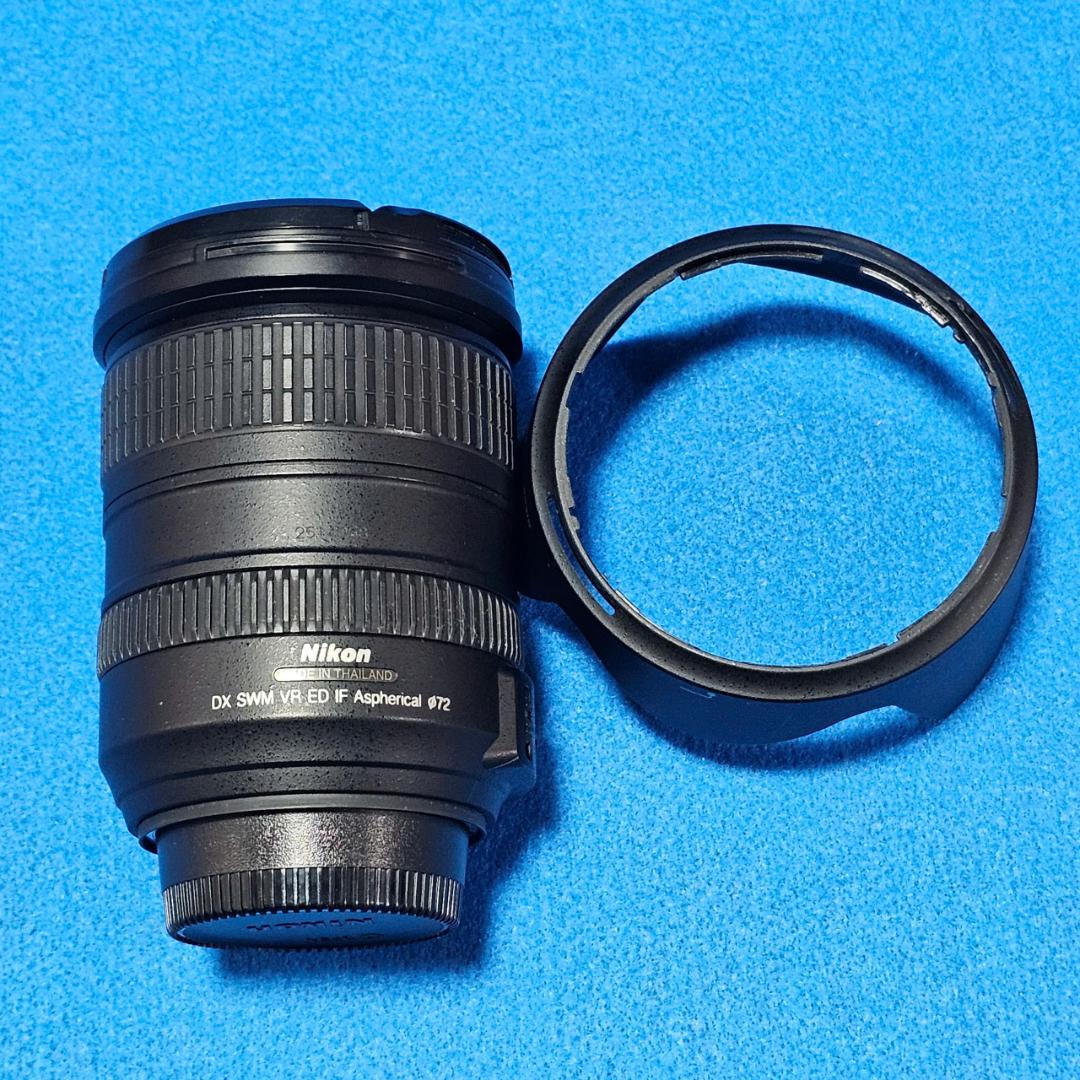ニコン AF-S DX VR Nikkor 18-200mm f/3.5-5.6