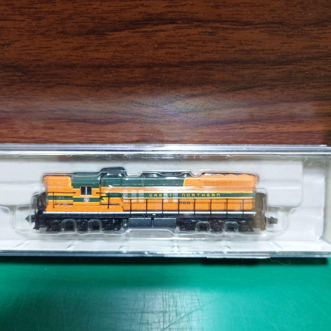 Micro Ace SD7 グレートノーザン Nゲージ - メルカリ