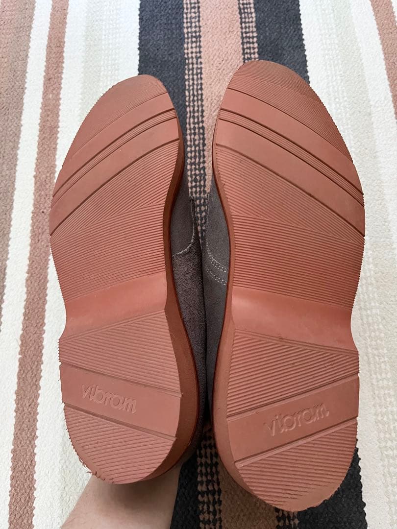 【希少・美品】80s L.L.Bean WALKOVER ダービーシューズ