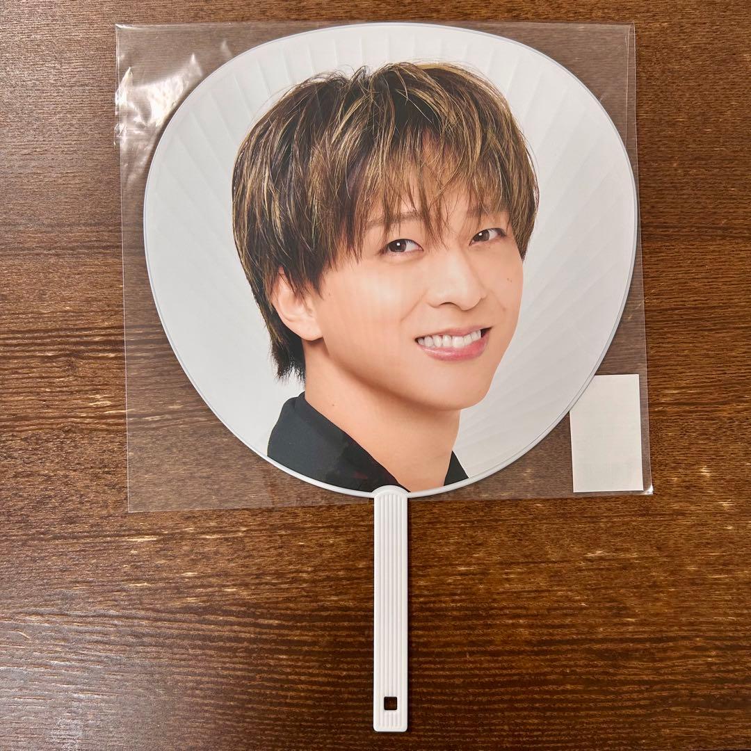 timelesz FAM 寺西拓人 うちわ アクスタ ペンライト - メルカリ