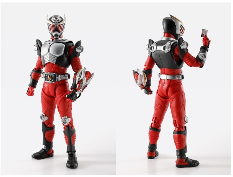 【新品・未開封】 S.H.Figuarts 真骨彫製法 仮面ライダー龍騎