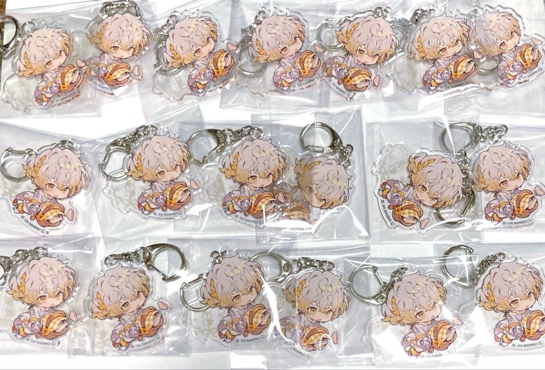 フラメモ フラガリアメモリーズ ミュンナ アクスタ 缶バッジ コラボ