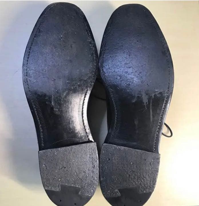 A*n様 【レア品】オールデン ALDEN プレーントゥ ホールカット