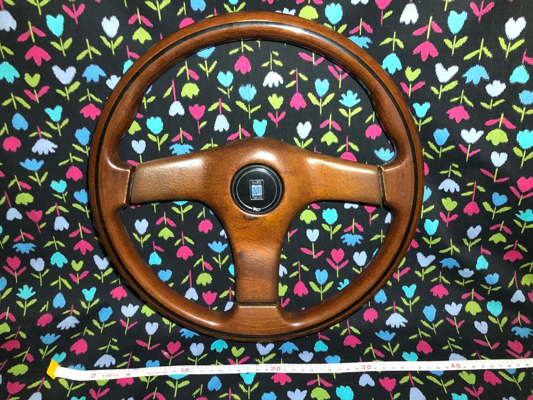 ナルディ NARDI ガラ3 ウッドステアリング NARDI 中古 ステアリング NARDI（ナルディ） GARA3(ガラ3) ウッド