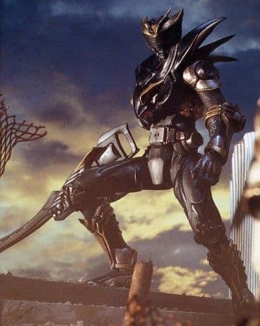 S.H.Figuarts 仮面ライダーリュウガサバイブ 仮面ライダー龍騎