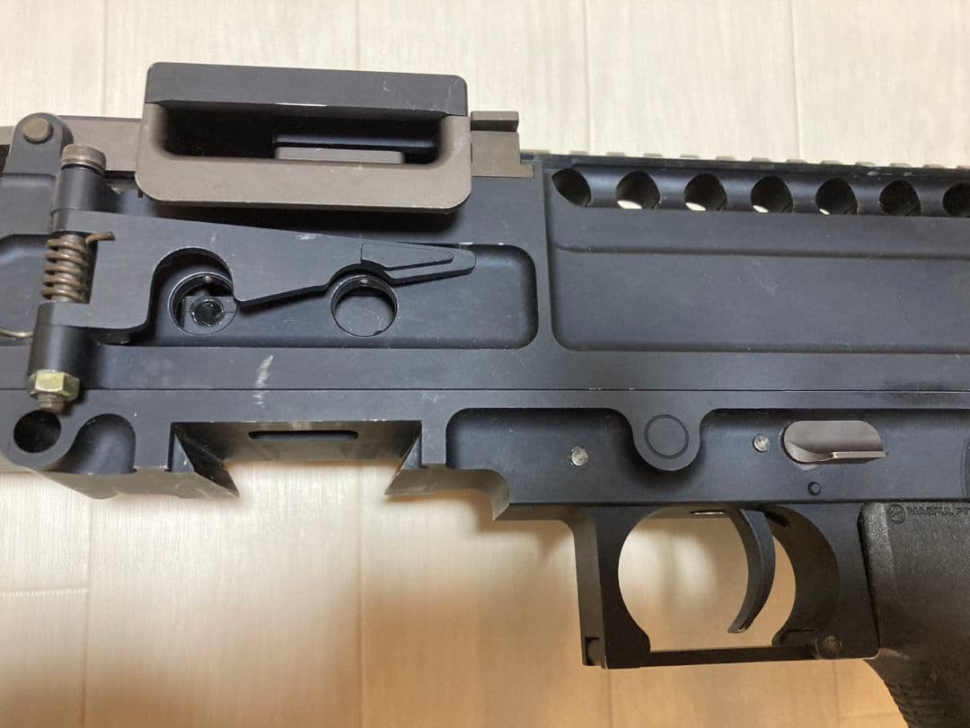 TAG ART製 KNIGHT'SストナーLMG - メルカリ