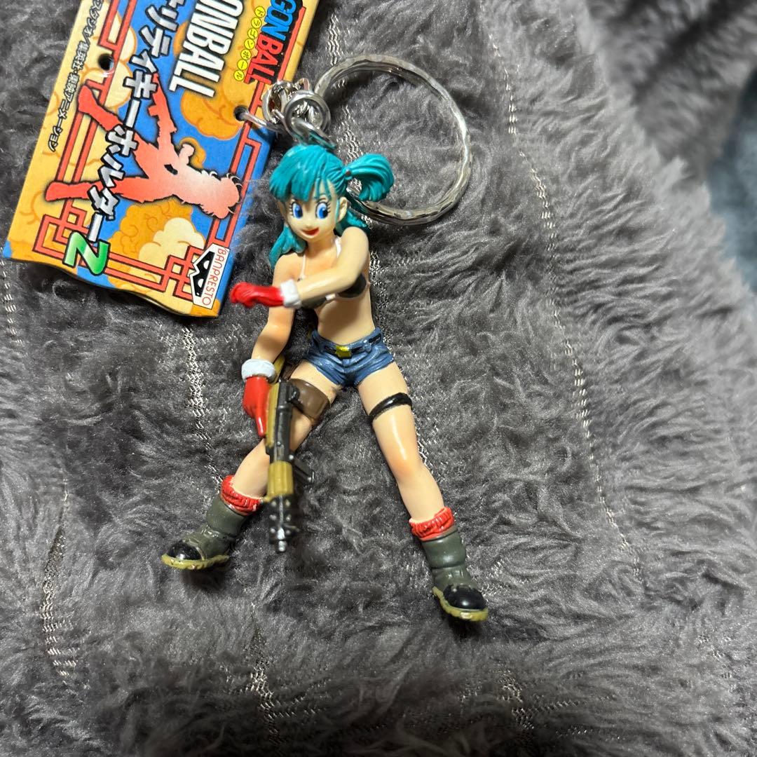 ドラゴンボール ハイクオリティキーホルダーZ 4種セット - メルカリ