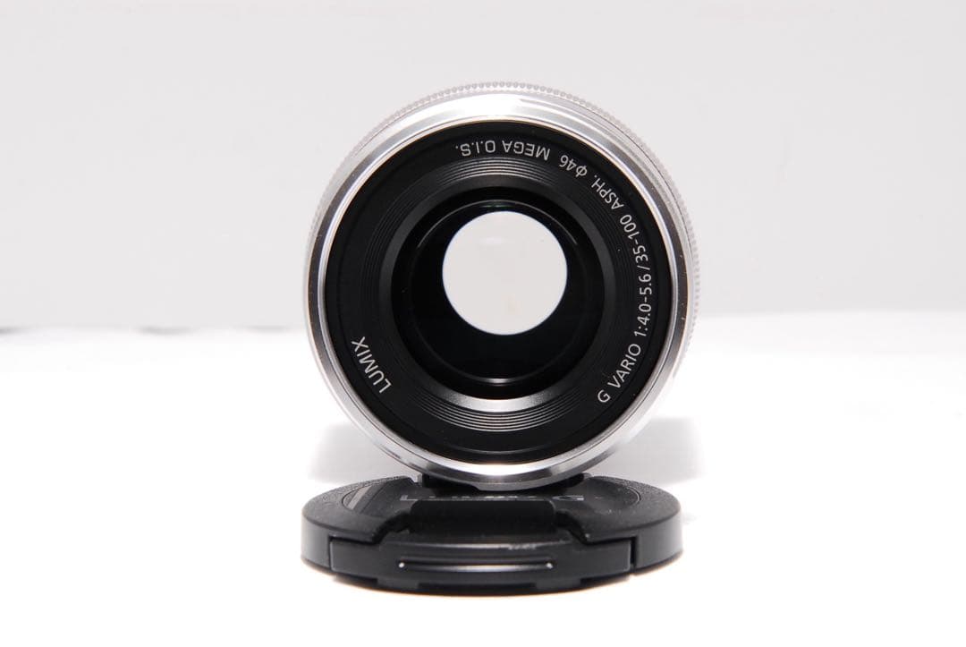 ショット数677回 LUMIX GF7 Wi-Fi ミラーレス 35-100mm