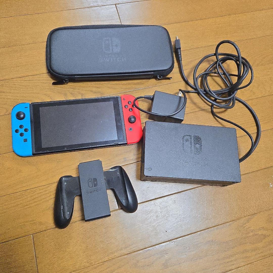 Nintendo Switch 本体、周辺アイテム 周辺機器 | Nintendo Switch｜任天堂