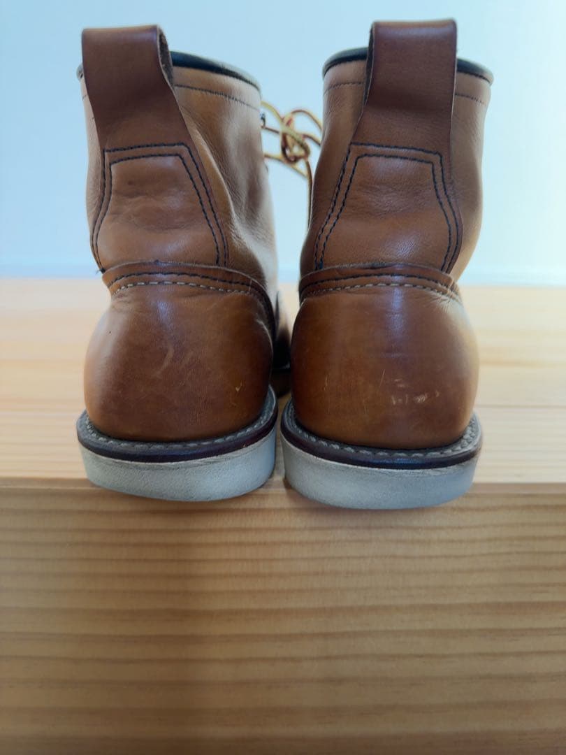 Red Wing レッドウイング　ラインマン　25.5cm