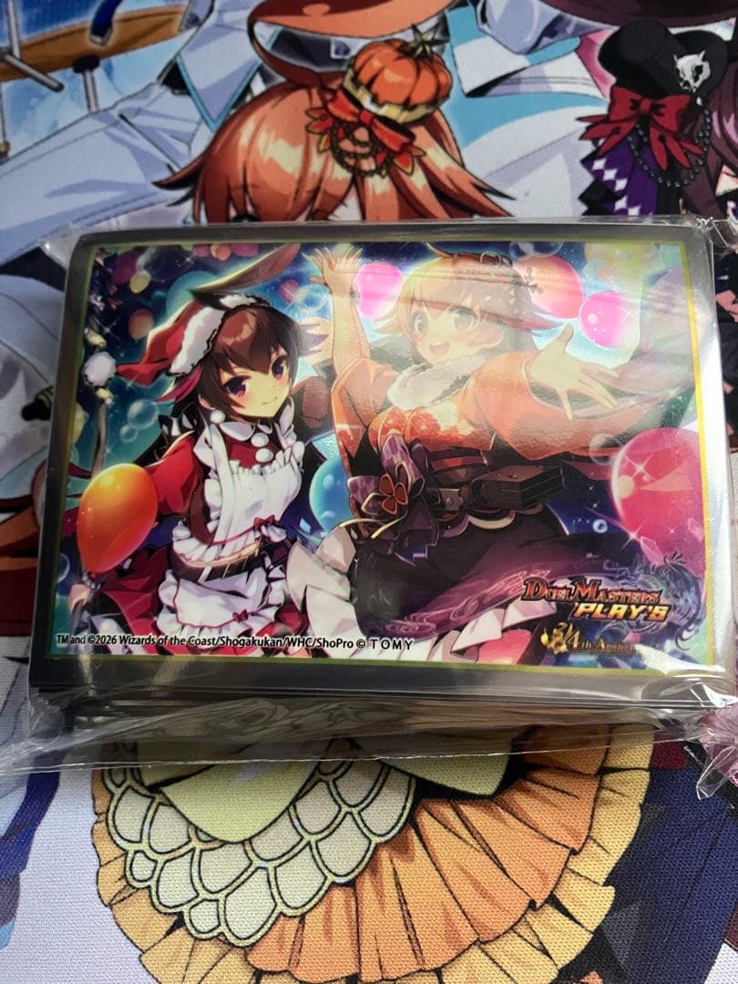 デュエプレフェス2026 かいしんの一撃⭐︎ スリーブ - メルカリ