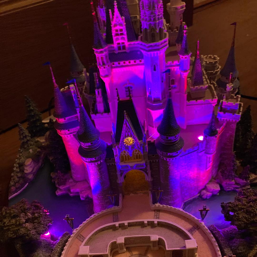 週末セール❗️日本未発売❤︎ディズニーシンデレラ城❤︎OLSZEWSKI