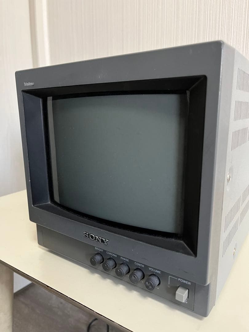 SONY PVM トリニトロン モニター