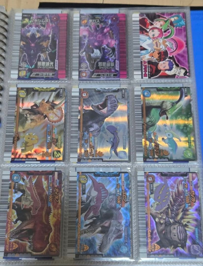 あさひ様 リクエスト 恐竜キング - メルカリ