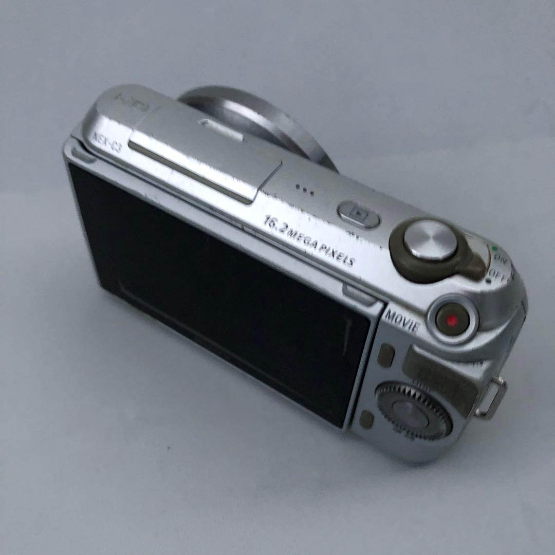 SONY NEX-C3 ジャンク品(D186) - メルカリ