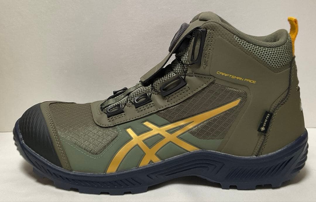 ③ アシックス安全靴 WINJOB CP604 G-TX BOA 27.0cm