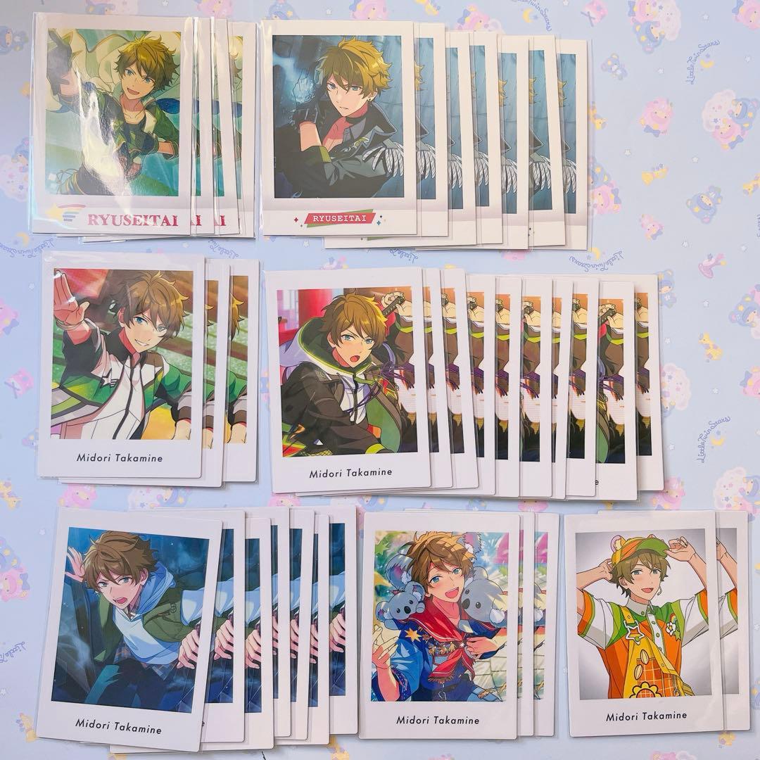 あんスタ 高峯翠 ぱしゃっつ ぱしゃこれ まとめ売り - メルカリ