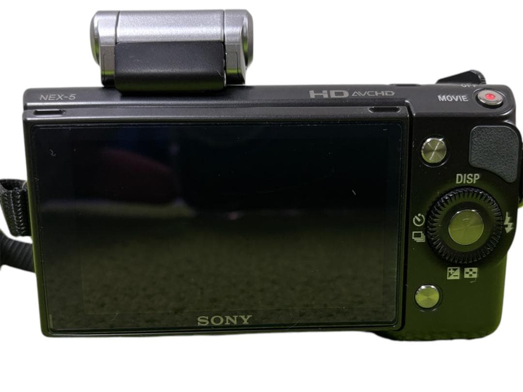 デジタルカメラ SONY NEX-5 E16mmF2.8/E 18-55mm F3.5-5.6