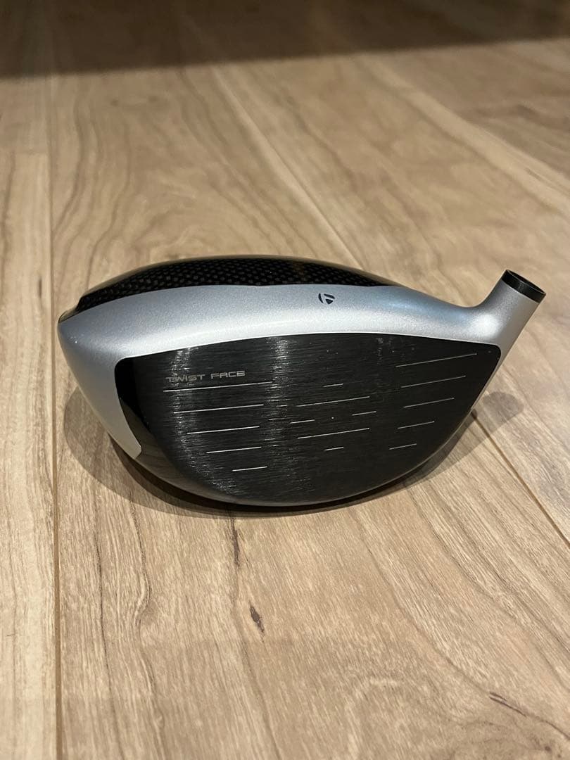 TaylorMade M4 ドライバー ヘッドカバー付き - メルカリ