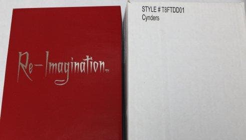 TONNER “Synders” T8FTDD01