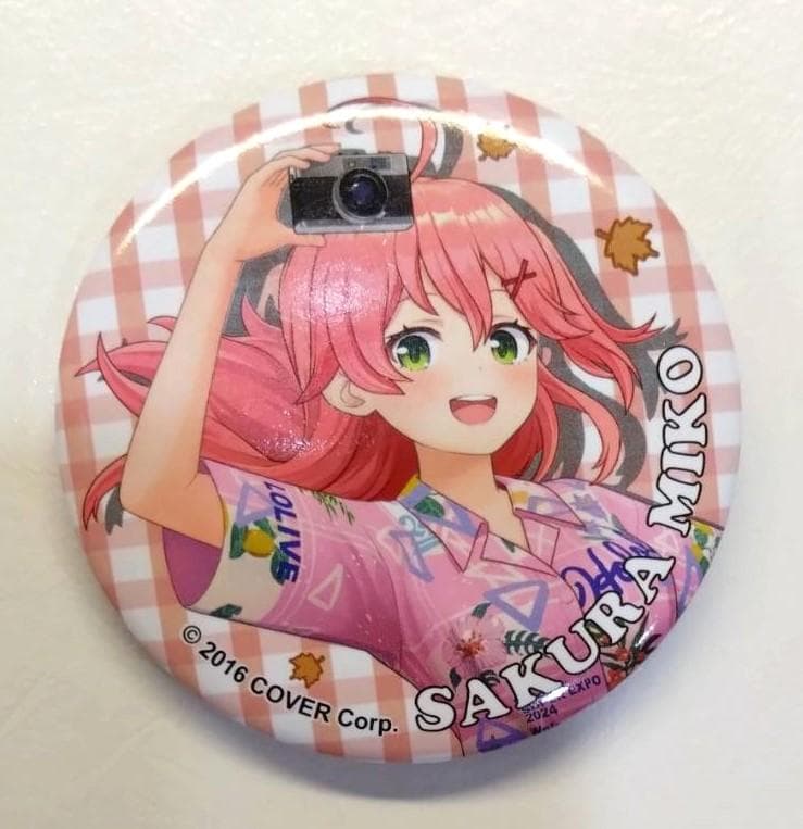 さくらみこ 海外限定 朝氣Chill遊 13点セット - メルカリ