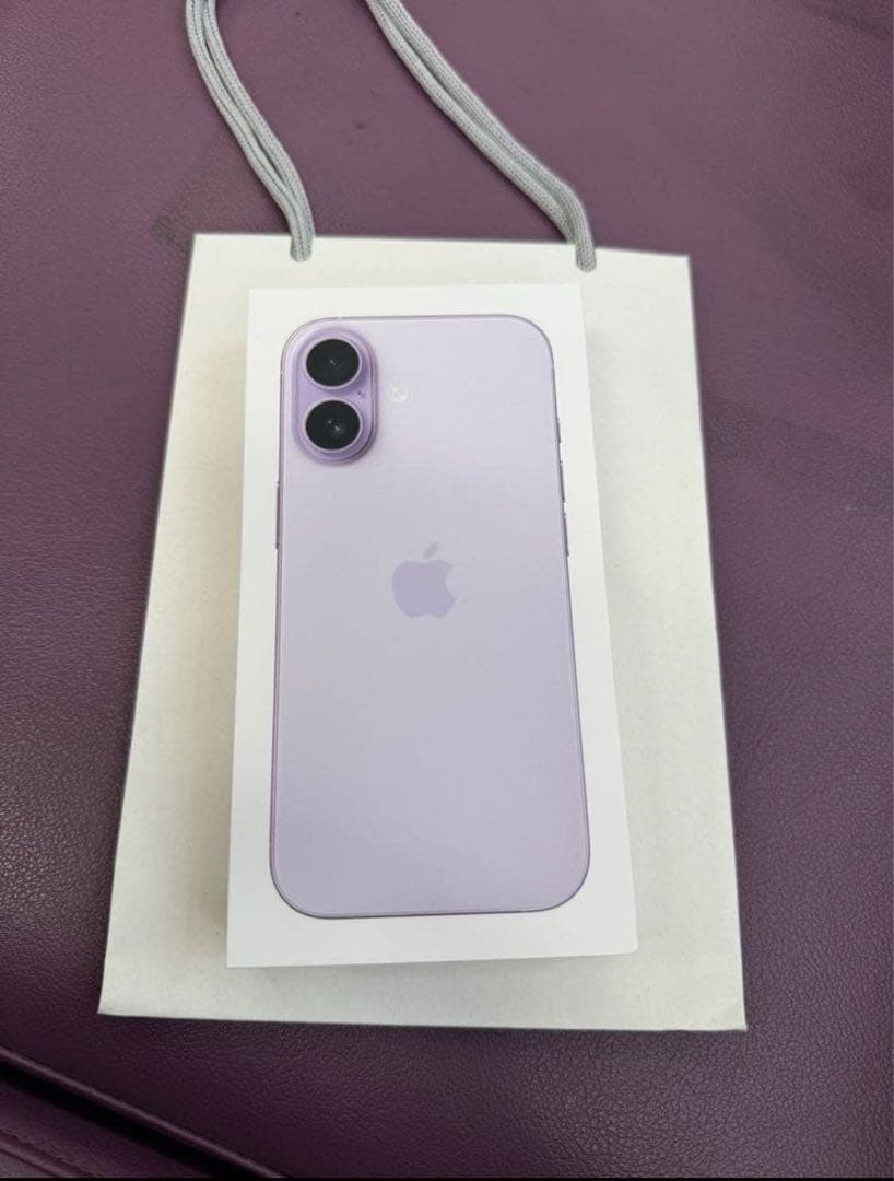 即日発送‼️iPhone17 3台セット‼️ 256gb ラベンダー - メルカリ