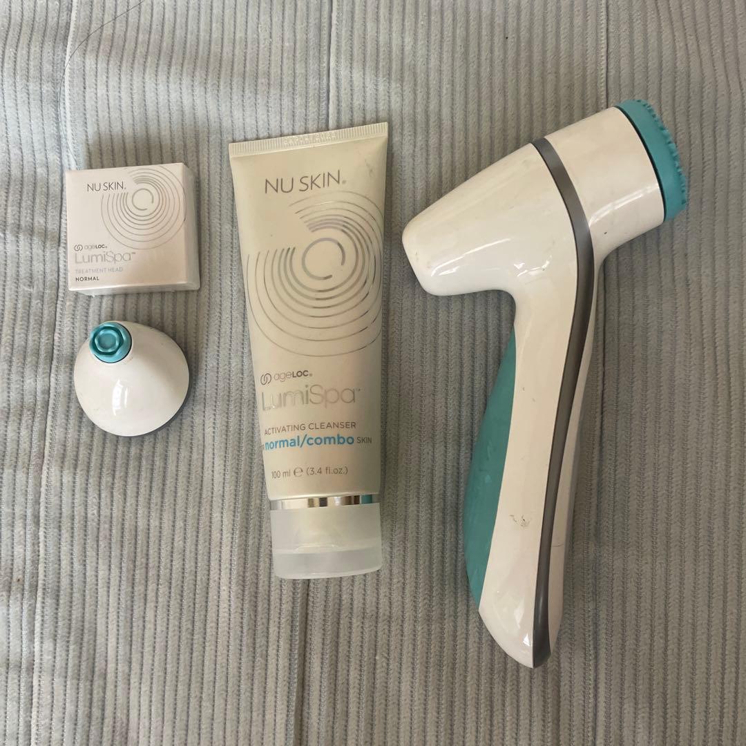ニュースキン　ルミスパ　ageLOC® ageLOCルミスパ iO（美顔器）【公式】ニュースキン- Nu Skin