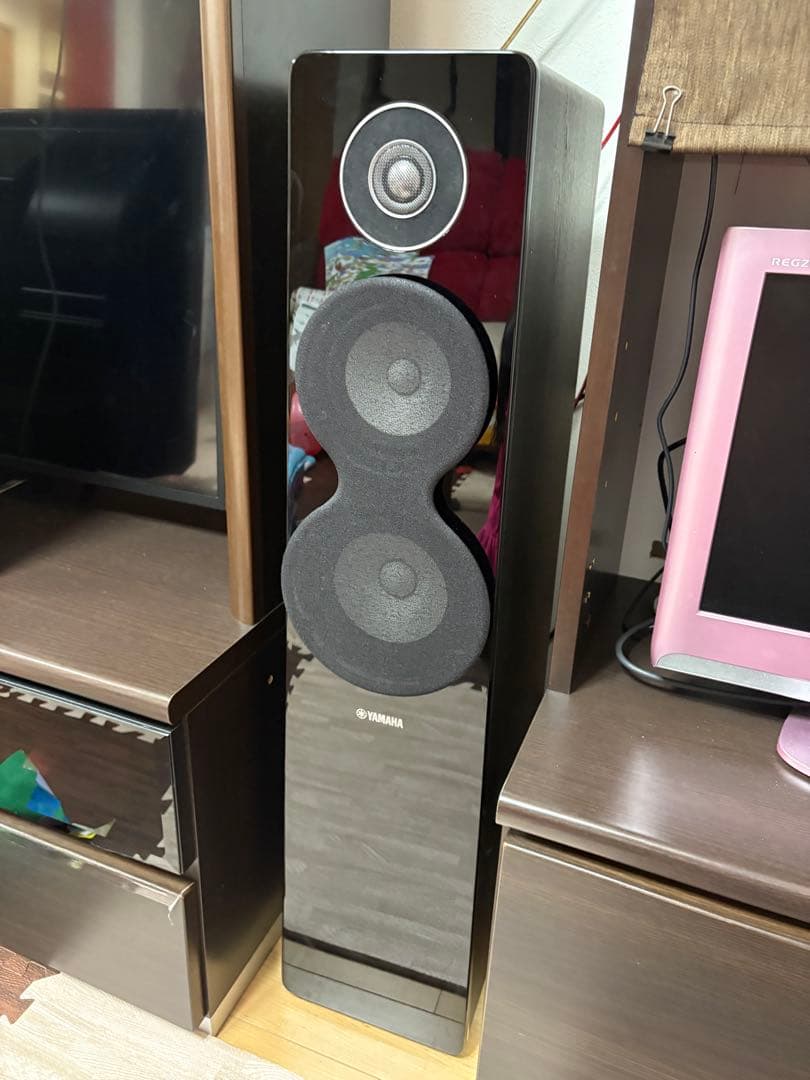 MiLKさま専用ハイレゾ対応YAMAHAスピーカー NS-F500 ②1個 MiLKさま専用ハイレゾ対応YAMAHAスピーカー NS-F500 ②1個