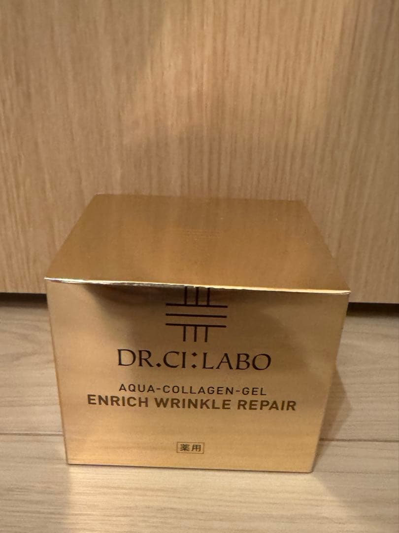 シーラボ 薬用ACGエンリッチWR 薬用アクアコラーゲンゲル エンリッチリンクルリペア[販売名：シーラボ