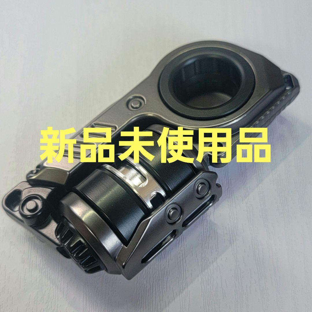 新品 フィジェットトイ スタングレネード 音叉内蔵 EDC スライダー