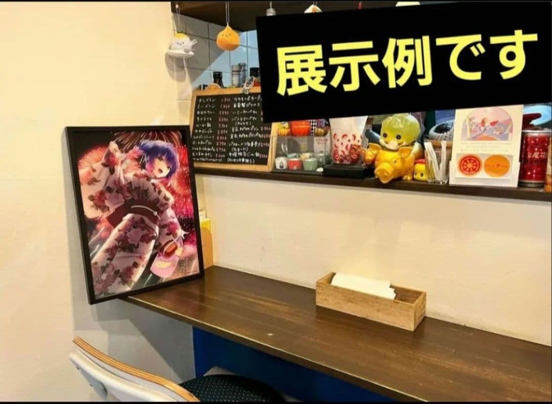 全て新品　星河かぐ耶　アクリルアートボード　天使騒々　ゆずソフト　14520円分