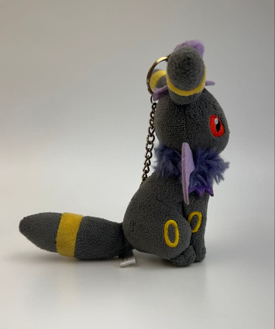 希少】ブラッキー ポケモン Halloween Circus マスコット レア