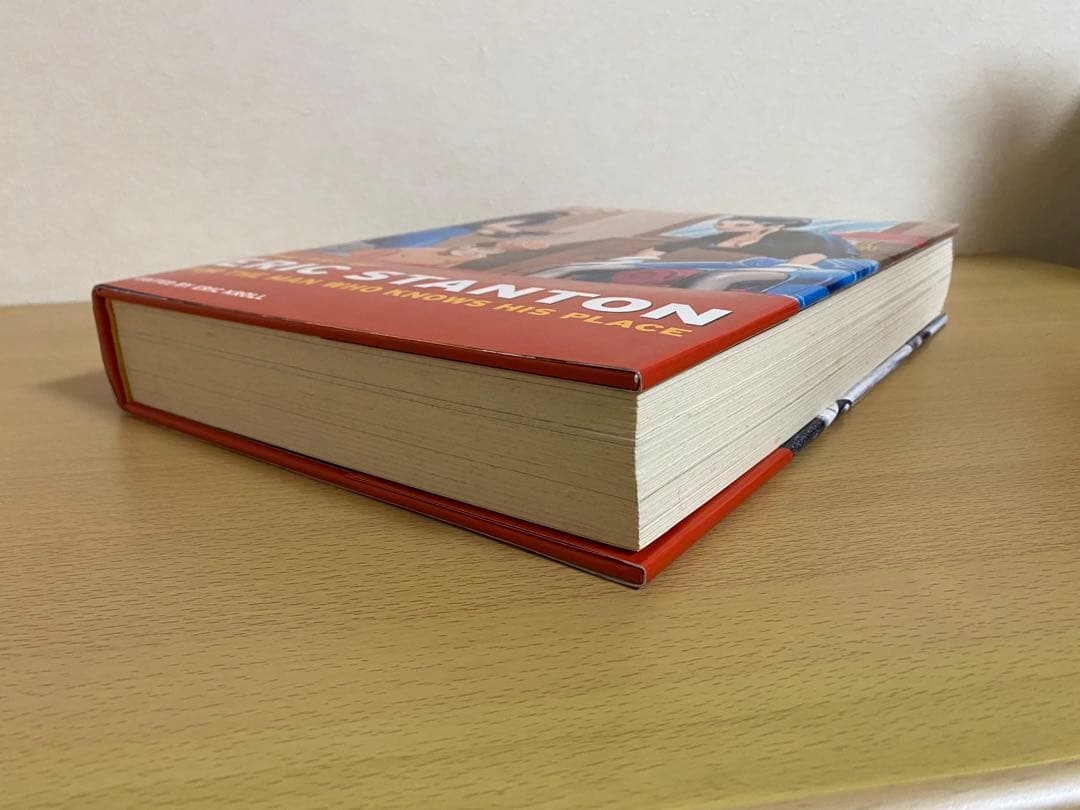 Eric Stanton エリック・スタントン アート集 大判洋書 帯付