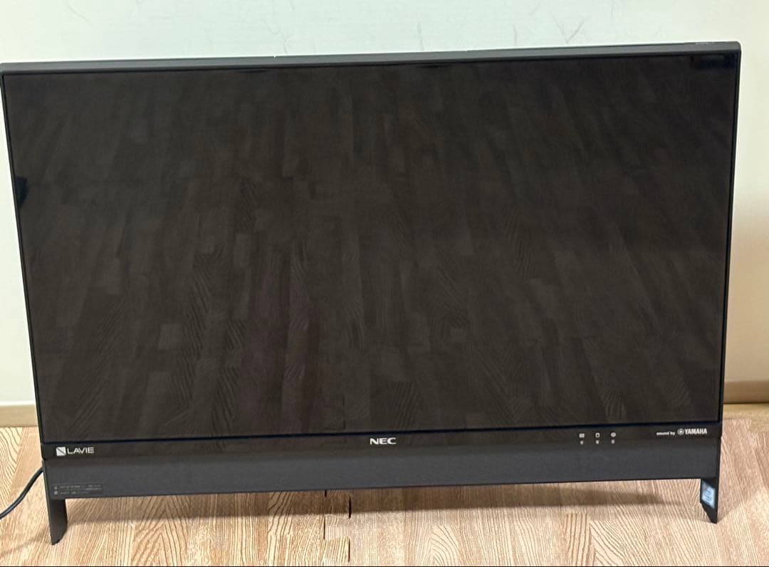 NEC一体型/PC-DA570FAB-E3/i7/SSD512/メモリ16/無傷