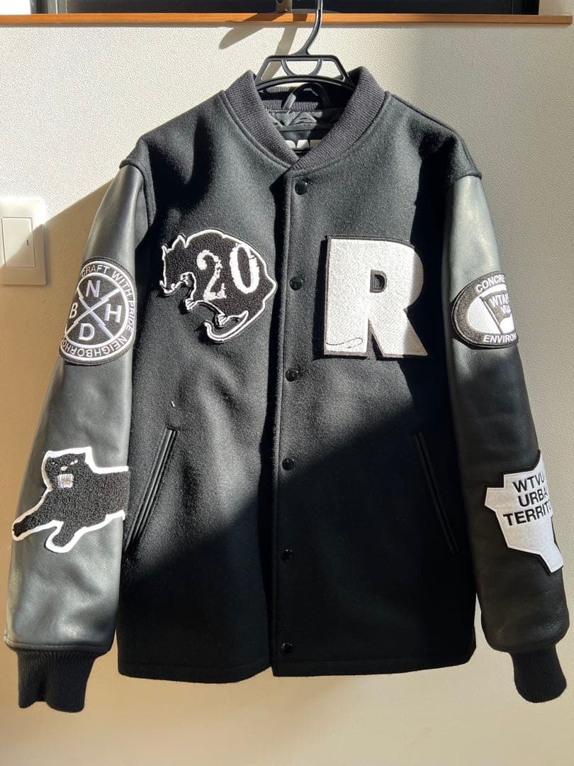 XL RATS×NEIGHBORHOOD×WTAPS スタジャン - メルカリ