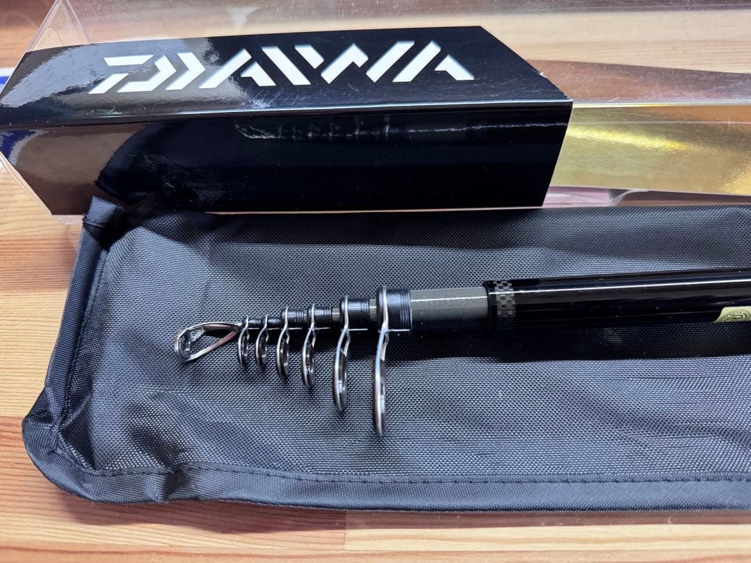 ダイワ　モバイルパック　965TMH