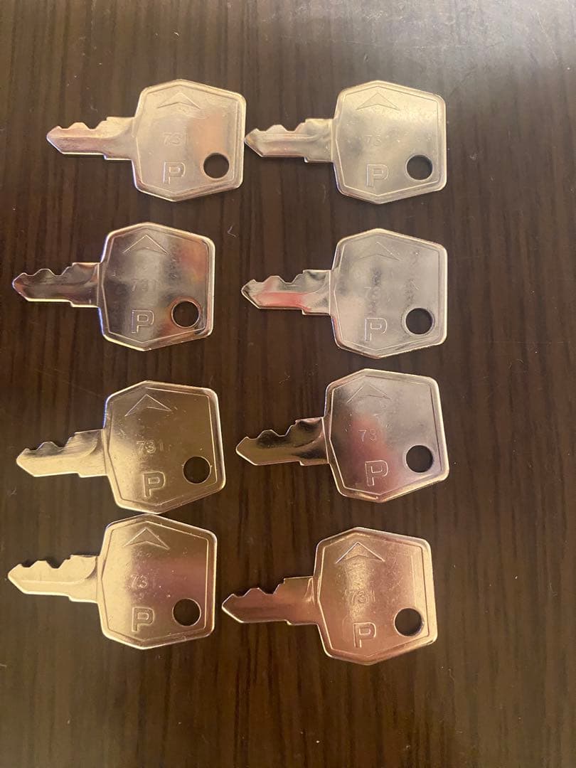 スロット 設定キー まとめ売りセット 44本セット