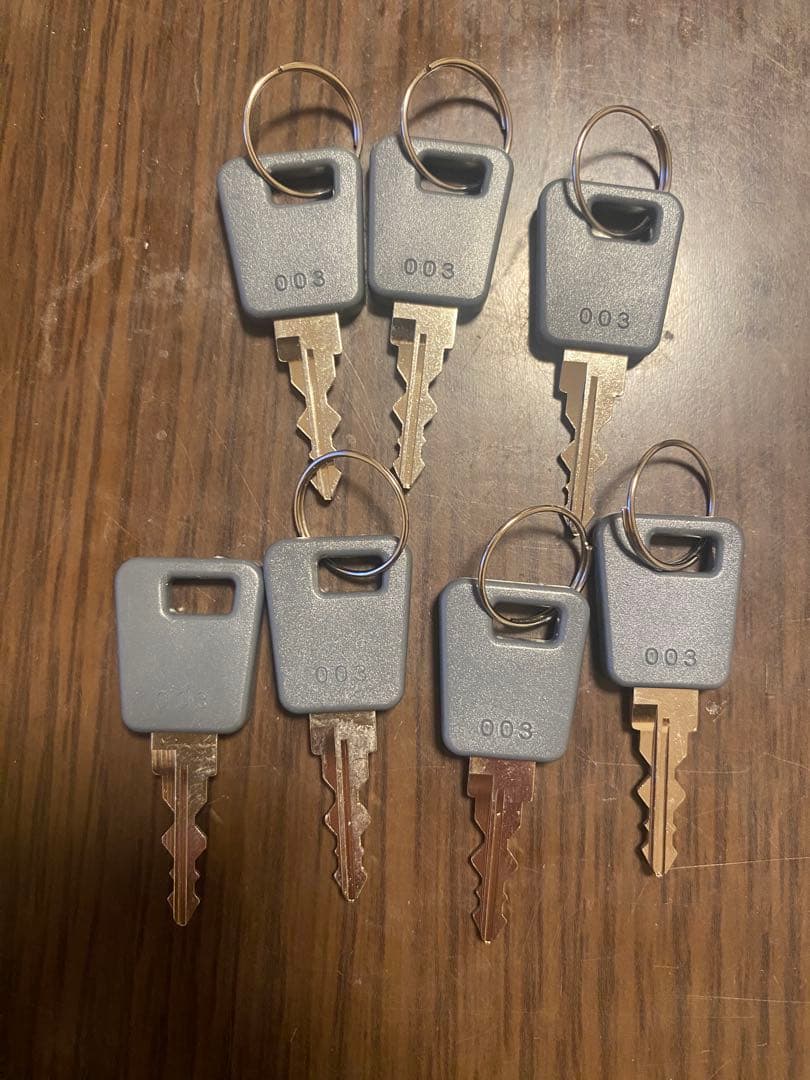 スロット 設定キー まとめ売りセット 44本セット