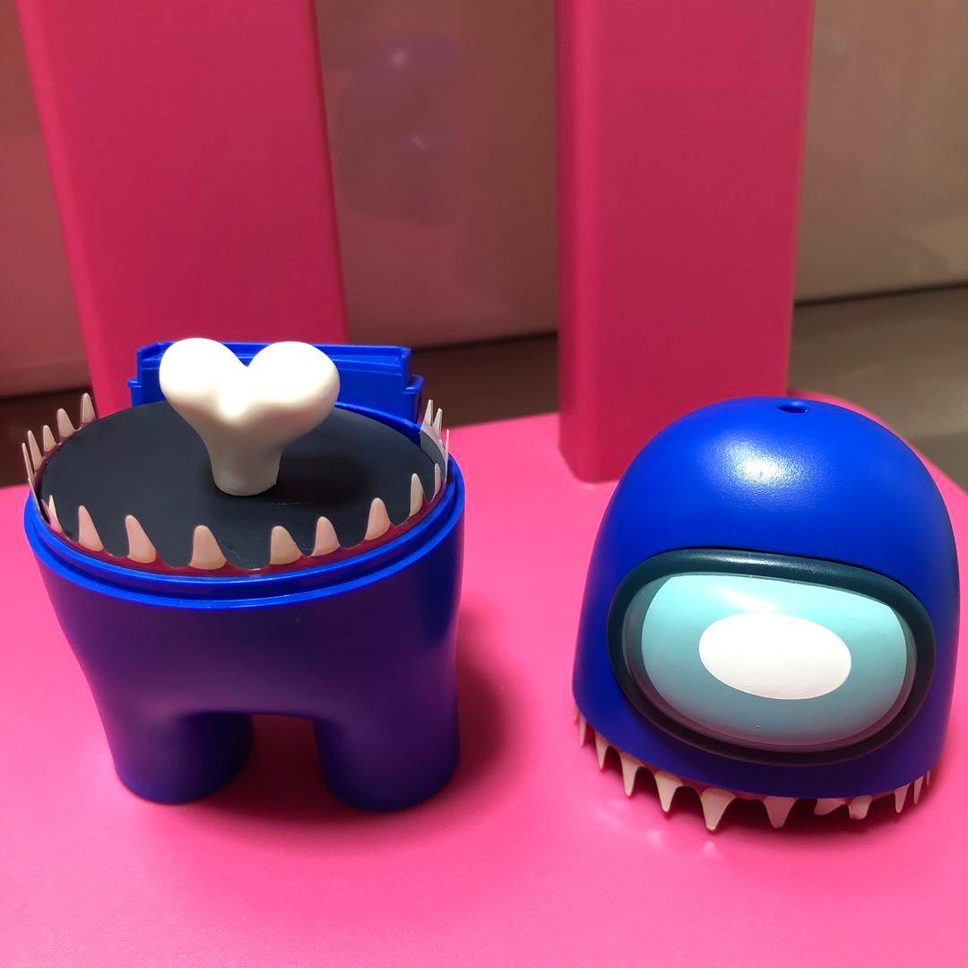 Among Us アモングアス カプセルフィギュア ミステリーカプセル - メルカリ