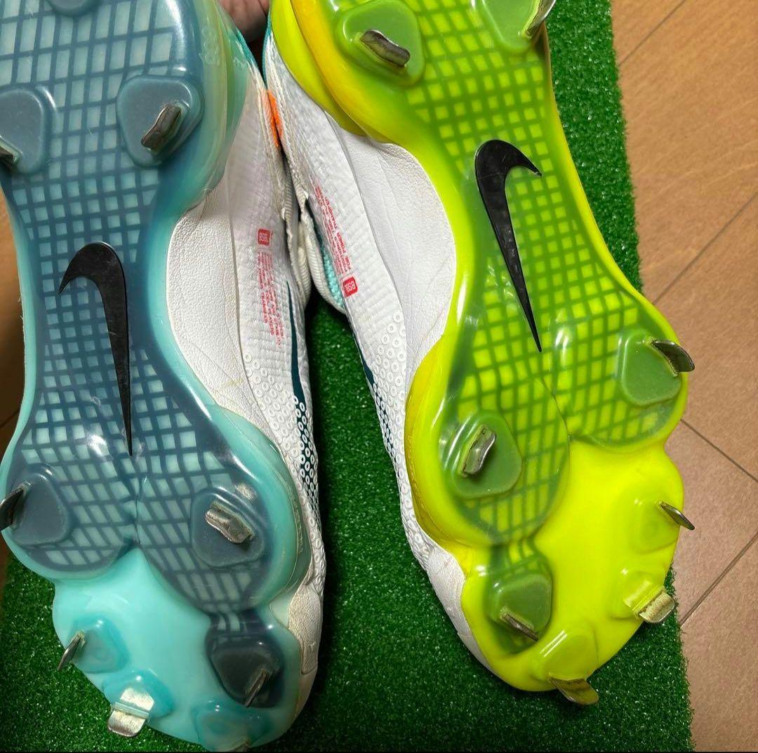 NIKE 野球スパイク マイクトラウトモデル 28.5cm