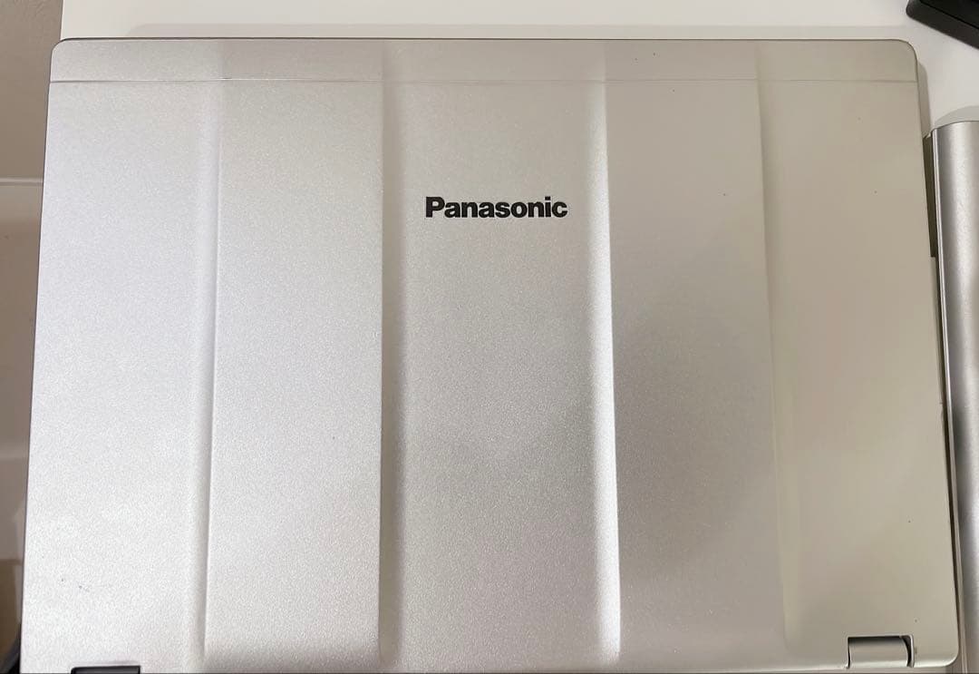 Panasonic CF-SZ6 ノートPC 本体&予備バッテリー3本