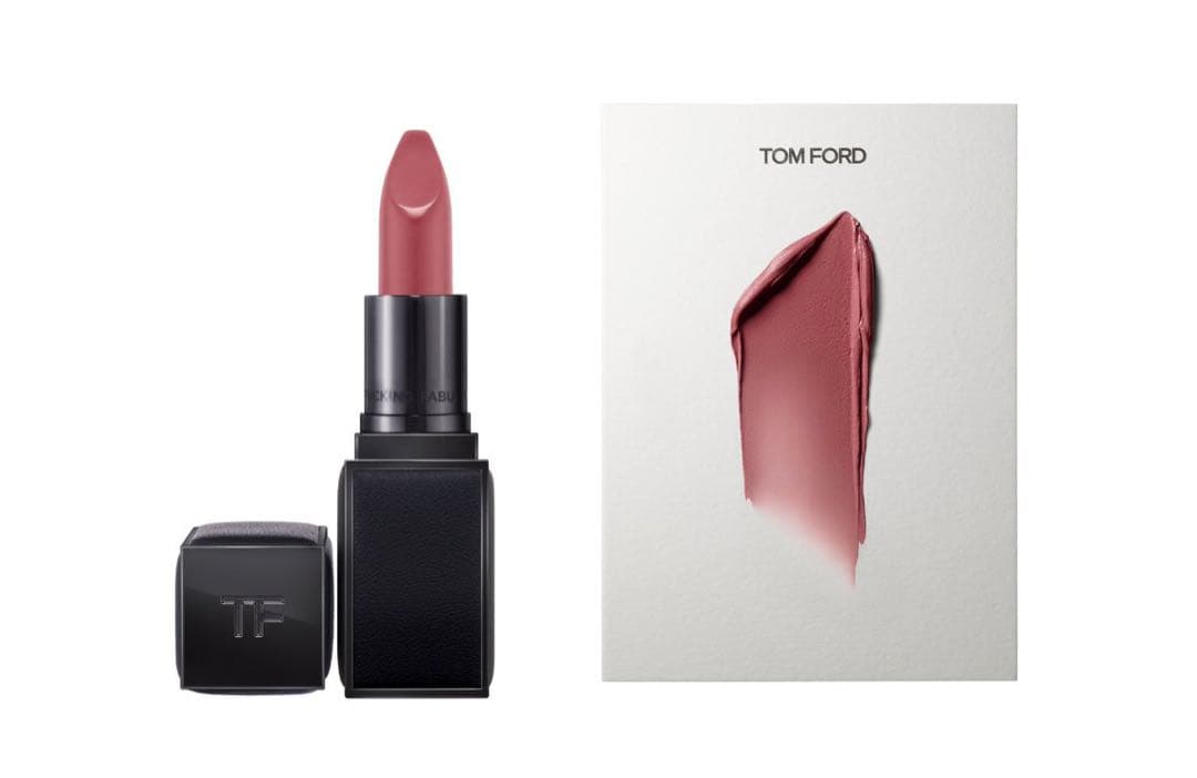 TOM FORD ファビュラス リップスティック F2 伊勢丹限定 ショッパー付