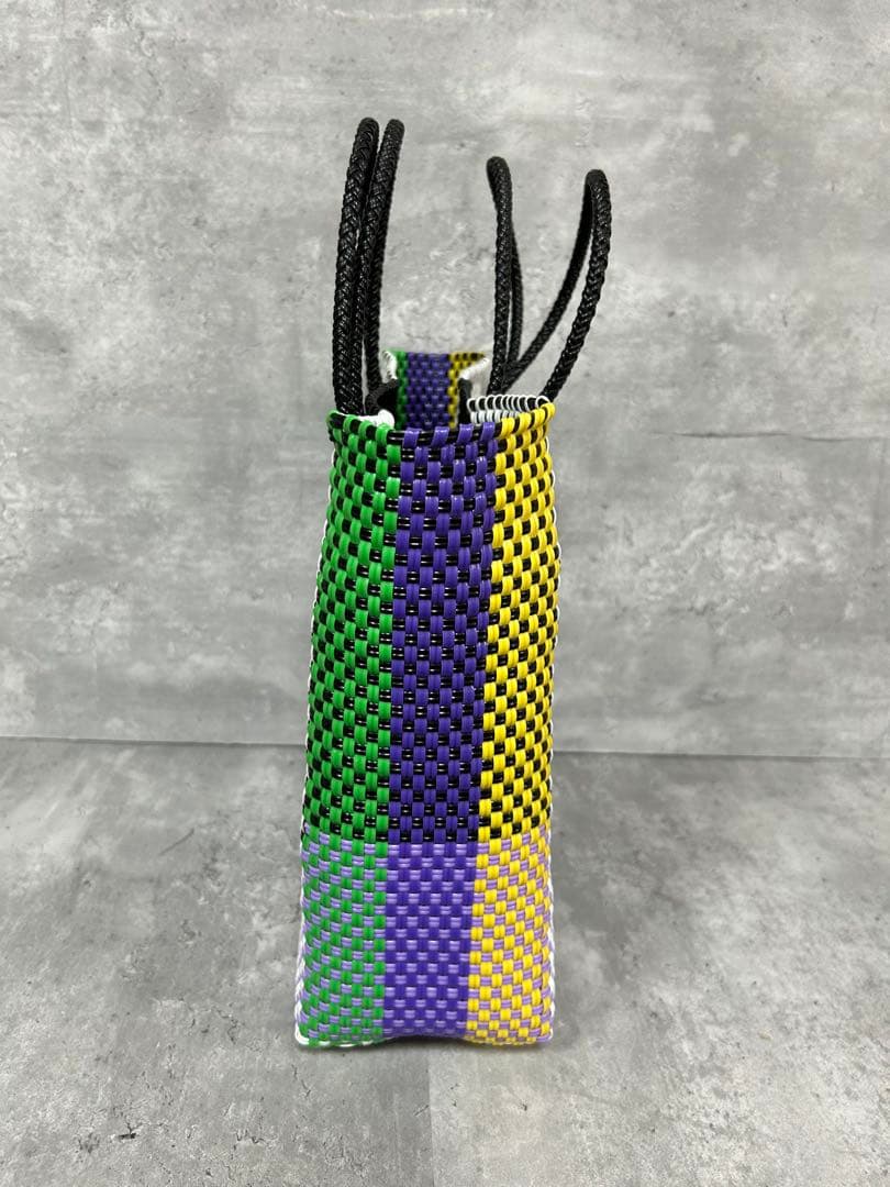 Diminutivo SHIPS別注 オアハカン トート カゴバッグ - メルカリ