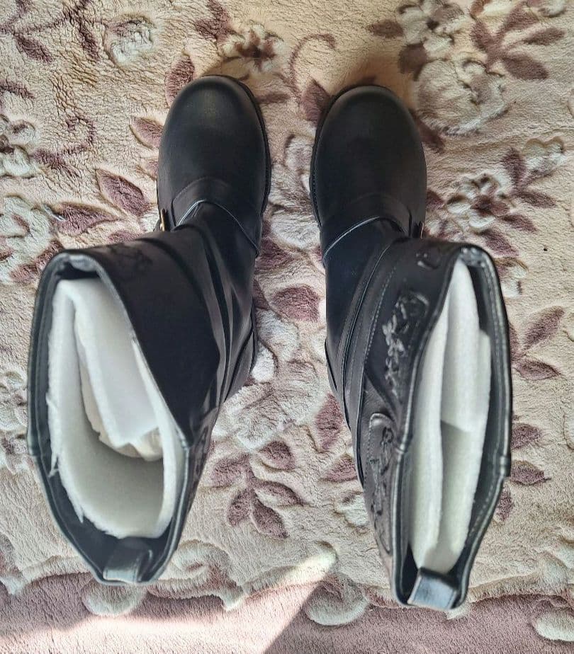 ブーツ　メンズ 9S(ヨルハ九号S型)モデル サイズ : 26.5cm