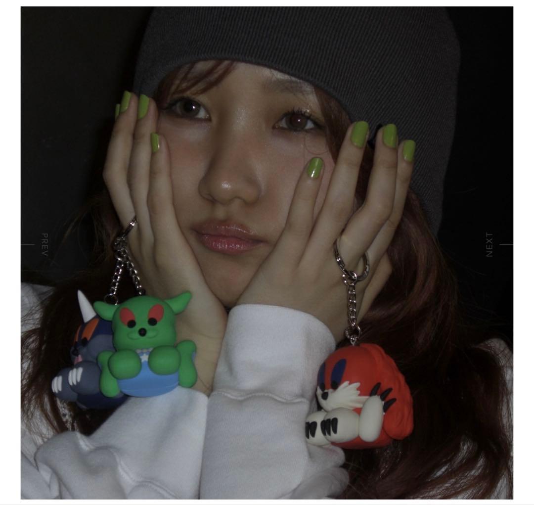 YOASOBI HALL TOUR 2025 WANDARA KeyChain - メルカリ