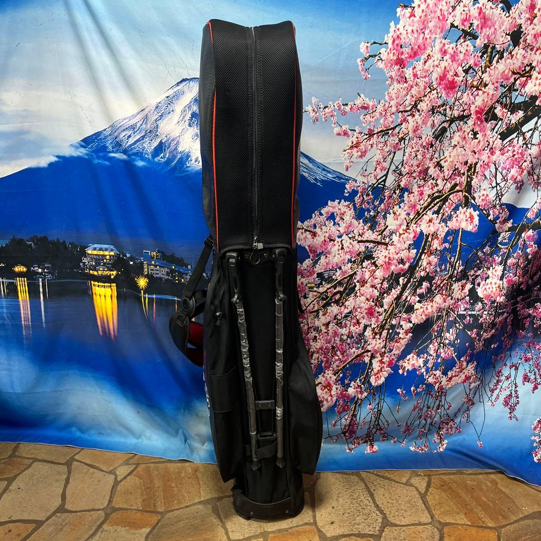 寶BS-994 ルコックスタンドキャディバッグ 2.6kg22cm