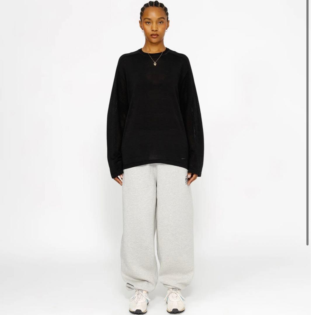 Stussy x Nike U NRG LS Knit Jersey L - メルカリ