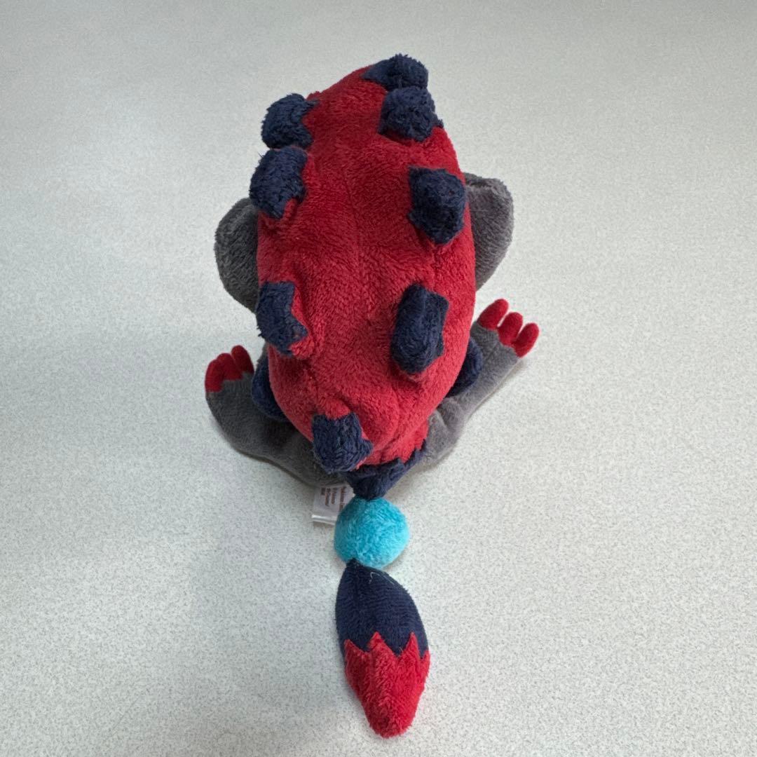 ゾロアーク ぬいぐるみ ポケドール