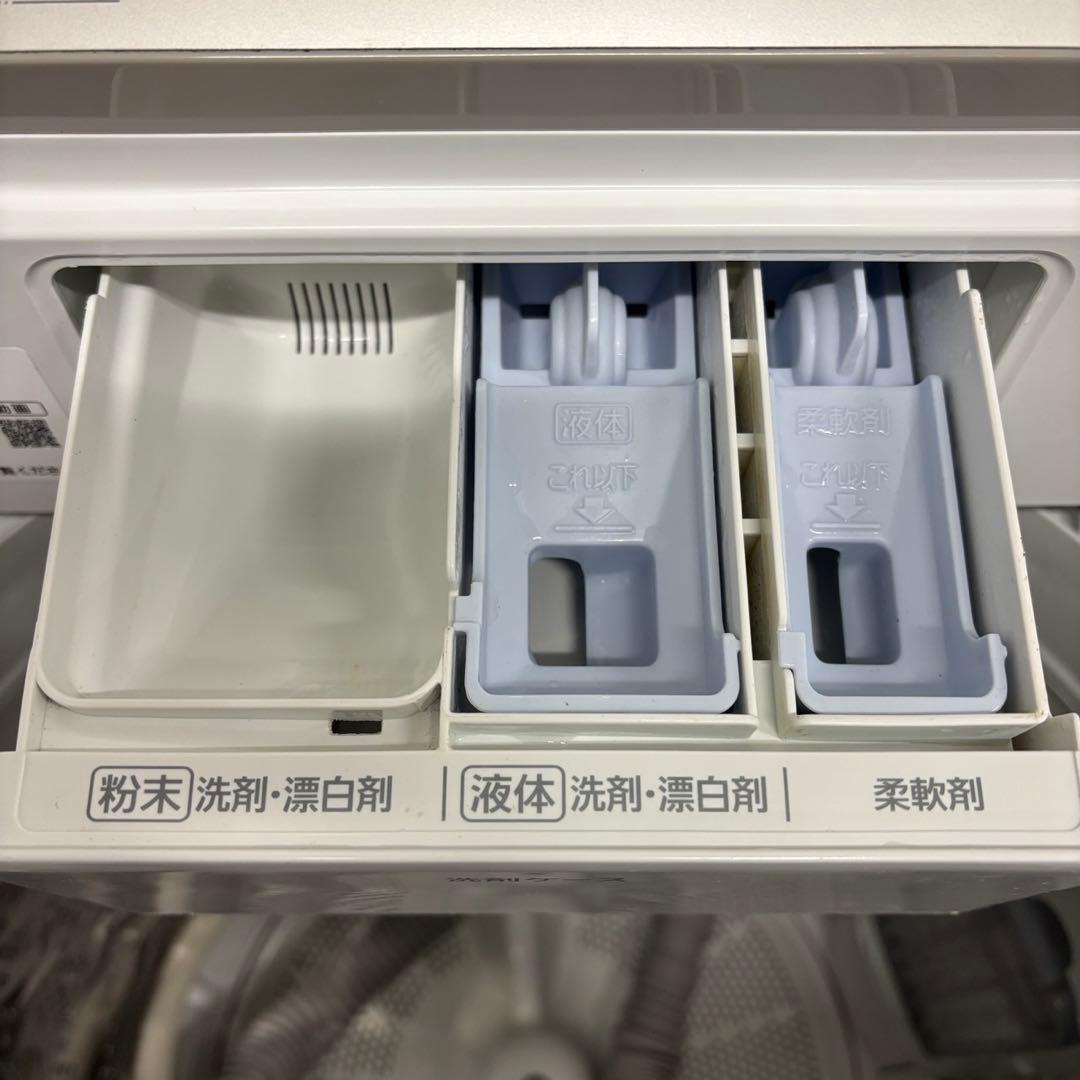 ☆151 洗濯機 パナソニック 10キロ 安い 綺麗 中古 設置無料 22年製